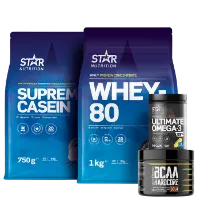 Star Nutrition Nyttårsforsett 2025