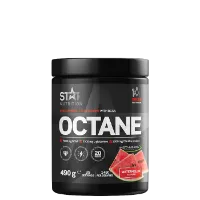 Star Nutrition Octane Intra Workout BCAA Pulver Star Nutrition Octane Intra Workout BCAA Pulver