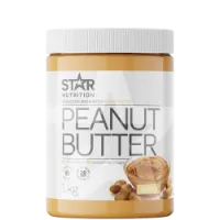 Star Nutrition Peanøttsmør