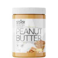 Star Nutrition Peanøttsmør Star Nutrition Peanøttsmør