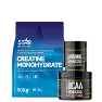Star Nutrition Performance Pakke: Kreatin + BCAA + Arginin