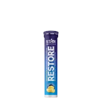 Star Nutrition Restore Elektrolytter 16 brusetabletter Star Nutrition Restore Elektrolytter 16 brusetabletter