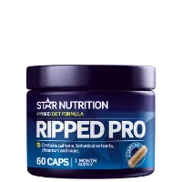 Star Nutrition Ripped Pro, 60 caps Star Nutrition Ripped Pro, 60 caps