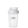 Star Nutrition Shaker, White, One Size