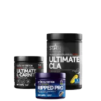 Star Nutrition Shredded Pack Star Nutrition Shredded Pack