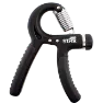 Star Nutrition Star Gear Hand Grip Adjustable, Svart, 10-40kg