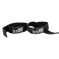 Star Nutrition Star Gear Lifting Straps