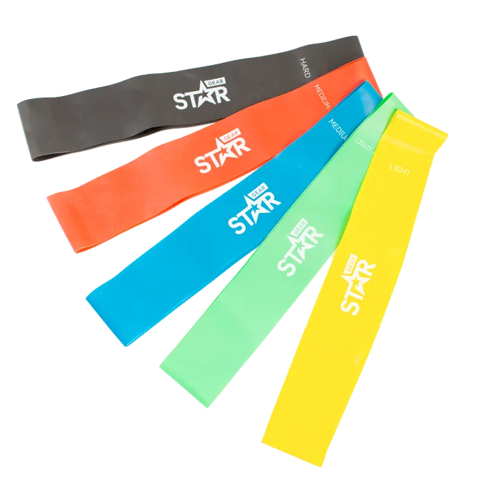 Star Nutrition Star Gear Miniband Star Nutrition Star Gear Miniband