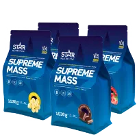 Star Nutrition Supreme Mass Gainer Star Nutrition Supreme Mass Gainer