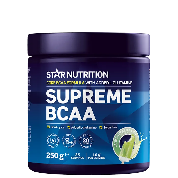 Star Nutrition Supreme Pulver Star Nutrition Supreme Pulver