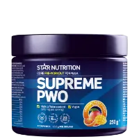 Star Nutrition Supreme PWO Star Nutrition Supreme PWO