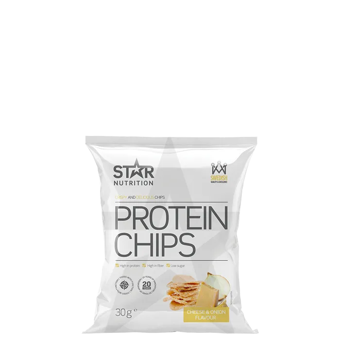 Star Nutrition tein Chips