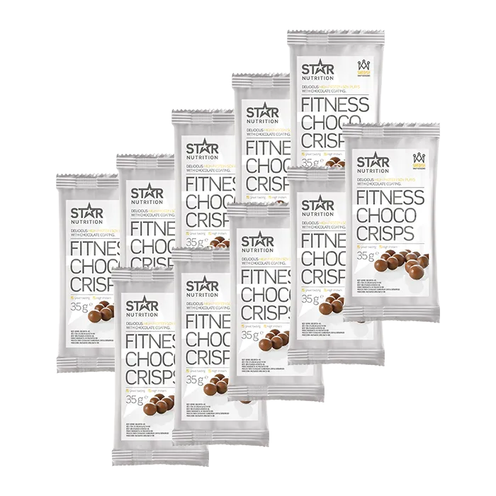 Star Nutrition tein Choco Crisps BIG BUY, 350g