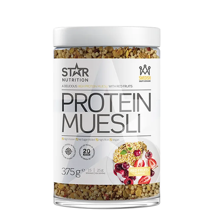 Star Nutrition tein Muesli