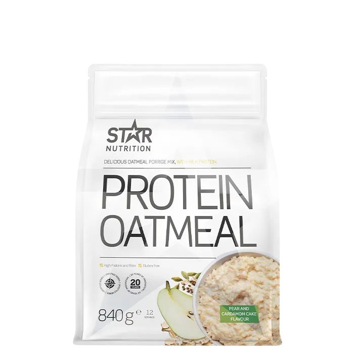 Star Nutrition teingrøt Glutenfri