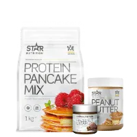 Star Nutrition teinpannekaker-Kit
