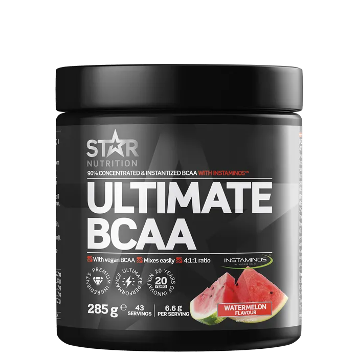 Star Nutrition Ultimate BCAA Star Nutrition Ultimate BCAA