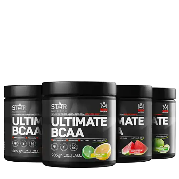 Star Nutrition Ultimate BCAA