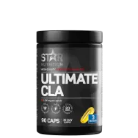 Star Nutrition Ultimate CLA 90 kapsler