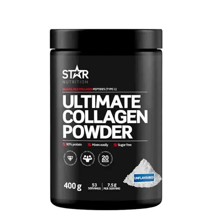Star Nutrition Ultimate Collagen Powder Kollagenpeptider
