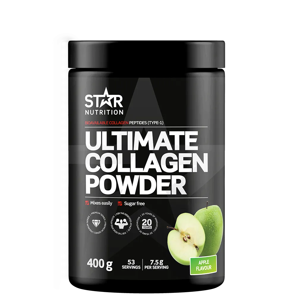 Star Nutrition Ultimate Collagen Powder Kollagenpeptider