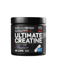 Star Nutrition Ultimate Creatin Kre-Alkalyn kapsler Star Nutrition Ultimate Creatin Kre-Alkalyn kapsler
