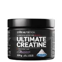 Star Nutrition Ultimate Creatin Kre-Alkalyn pulver uten smakstilsetning Star Nutrition Ultimate Creatin Kre-Alkalyn pulver uten smakstilsetning