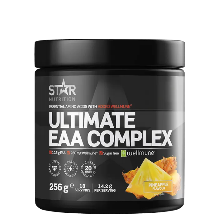 Star Nutrition Ultimate EAA Complex