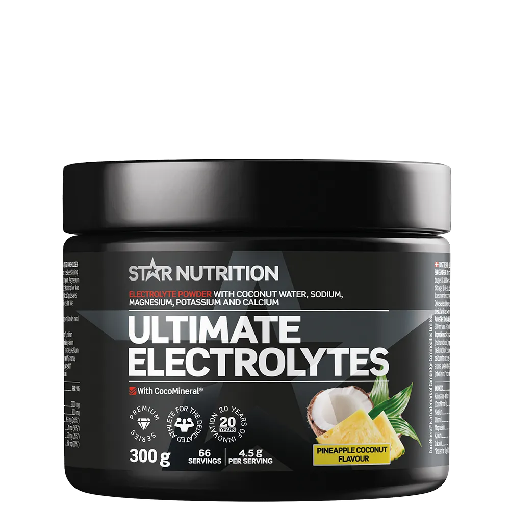 Star Nutrition Ultimate Electrolytes Star Nutrition Ultimate Electrolytes