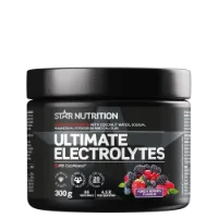Star Nutrition Ultimate Electrolytes Væskeerstatning