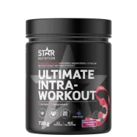 Star Nutrition Ultimate Intra Workout Karbohydratpulver Star Nutrition Ultimate Intra Workout Karbohydratpulver