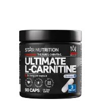 Star Nutrition Ultimate L-Carnitine Fettforbrenner
