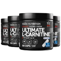 Star Nutrition Ultimate L-Karnitin BIG BUY