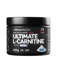 Star Nutrition Ultimate L-Karnitin Powder Star Nutrition Ultimate L-Karnitin Powder