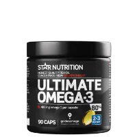 Star Nutrition Ultimate Omega-3 80% Star Nutrition Ultimate Omega-3 80%