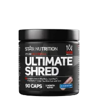 Star Nutrition Ultimate Shred, 90 caps