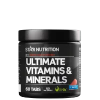 Star Nutrition Ultimate Vitamins & Minerals