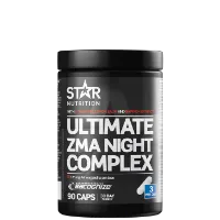 Star Nutrition Ultimate ZMA Night Complex 90 kapsler