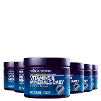 Star Nutrition Vitaminer og mineraler Daily