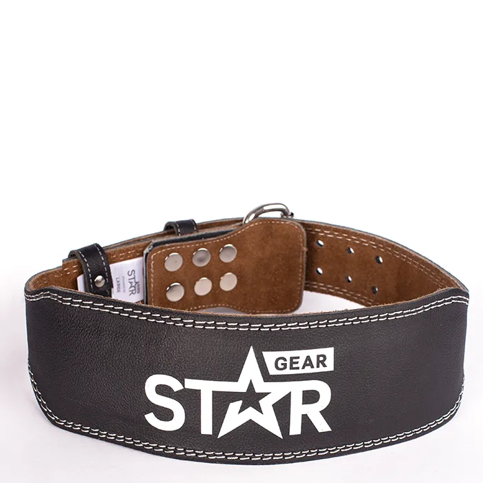 Star Nutrition Weight Lifting Belt Star Nutrition Weight Lifting Belt