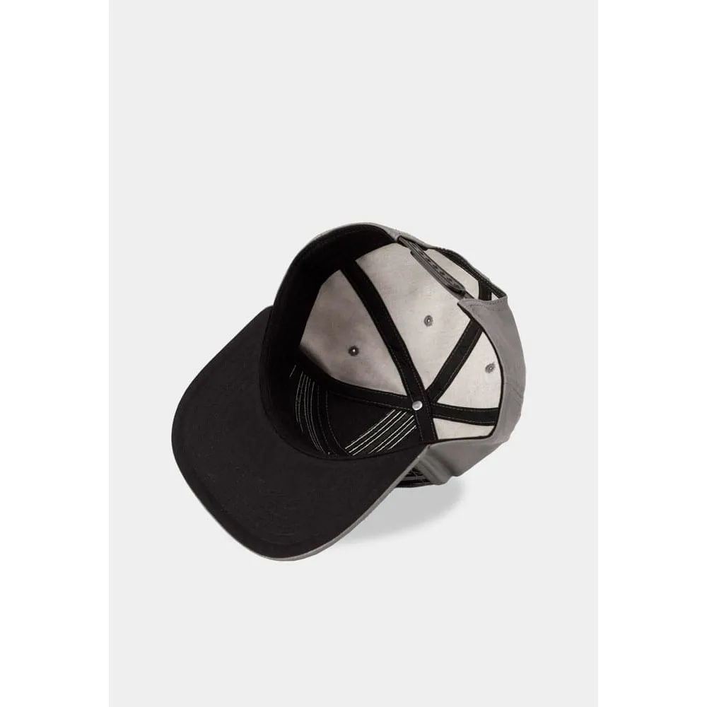 Star Wars The Mandalorian Helmet Cap, Multicolor, One Size