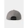 Star Wars The Mandalorian Helmet Cap, Multicolor, One Size