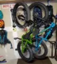 Steadyrack Fat Rack Sykkeloppheng