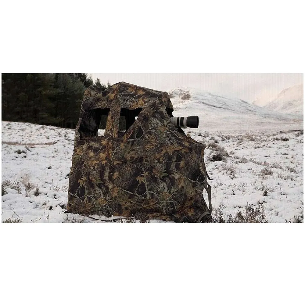 Stealth Gear Ettmannstelt, Camo, One Size Stealth Gear Ettmannstelt, Camo, One Size