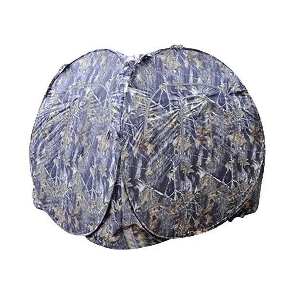 Stealth Gear Hide Nature Photographers Square Telt, Camouflage, One Size Stealth Gear Hide Nature Photographers Square Telt, Camouflage, One Size