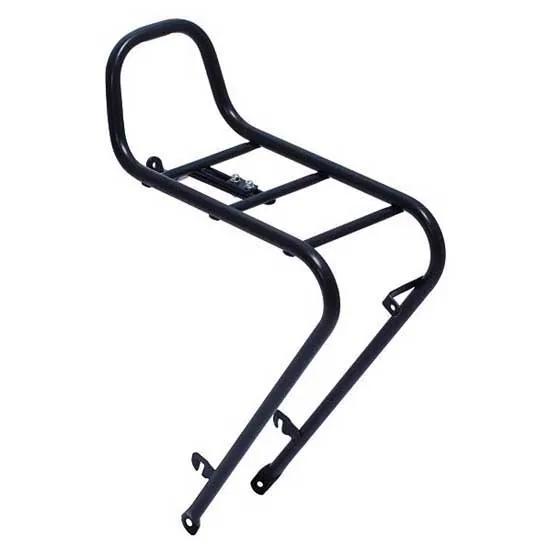 Steco Flow Bagasjebrett Foran, Black, 28" Steco Flow Bagasjebrett Foran, Black, 28"
