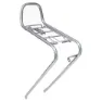 Steco Fw2 Bagasjebrett Foran, Silver, 28"