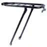 Steco Holland Bike Bakre Bagasjebærer, Black, 28"