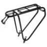 Steco Power Safety Bakre Bagasjebærer, Black, 28"