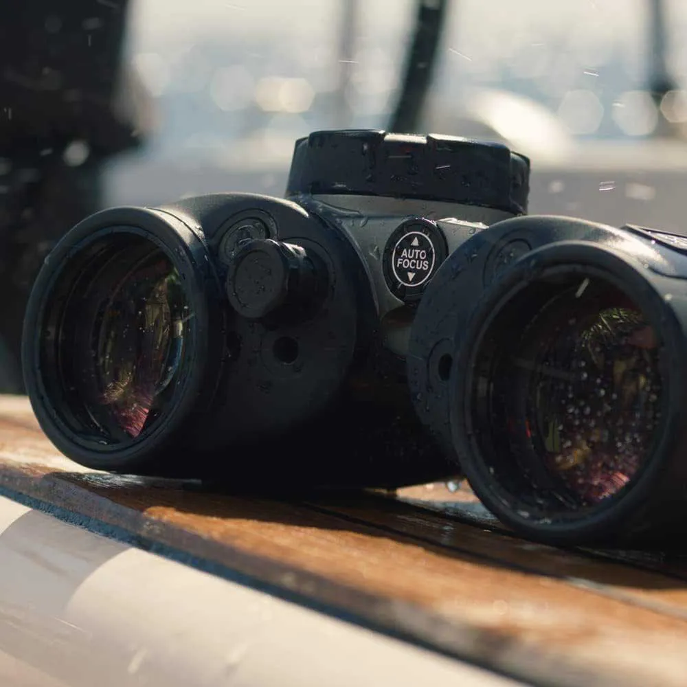 Stein New Commander 7x50 Kikkerter